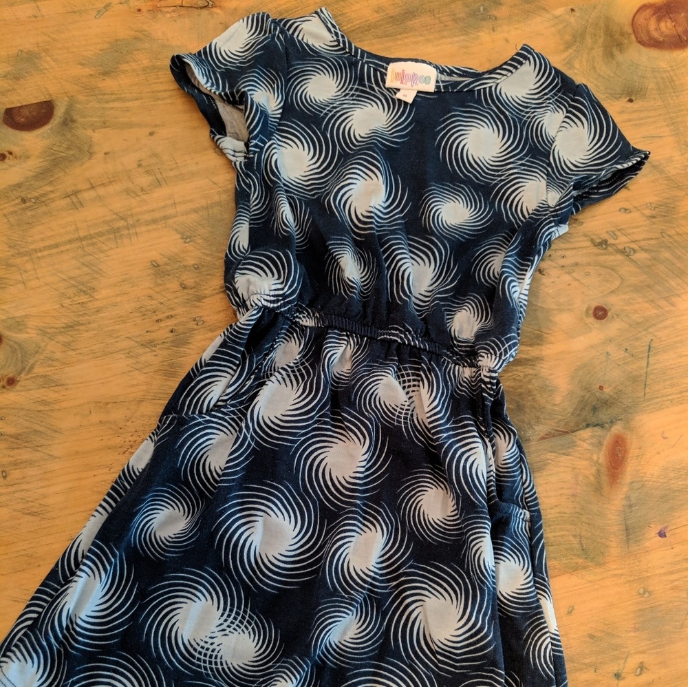 Lularoe Mae Dress - Size 6